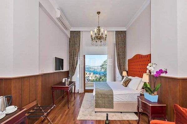 Bosphorus View Hotel 250 m from the Metro in İstanbul Beyoğlu
