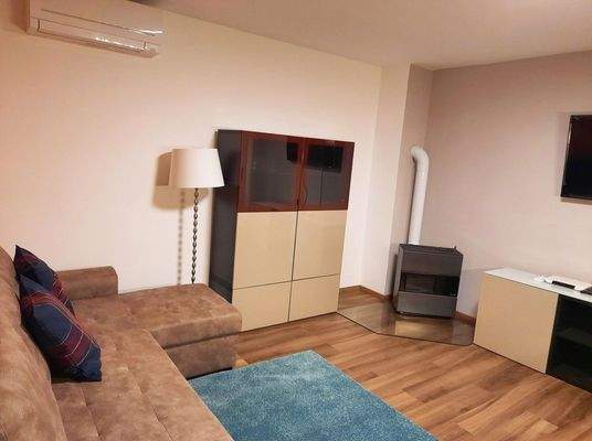 Wohnzimmer Heizung/Klimaanlage