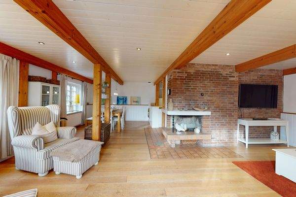 Wohnzimmer Erdgeschoss