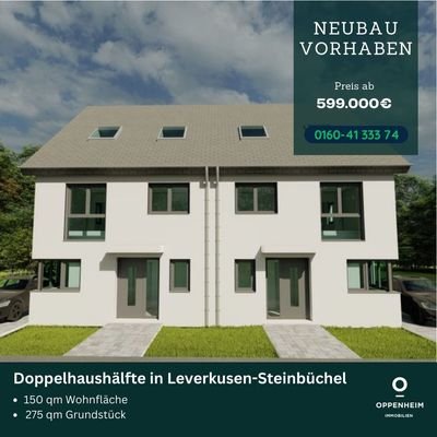 NEUBAU Vorhaben Leverkusen
