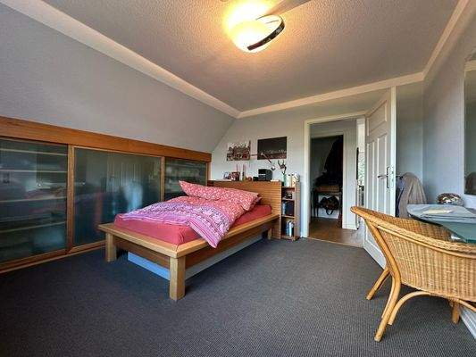 Schlafzimmer Obergeschoss