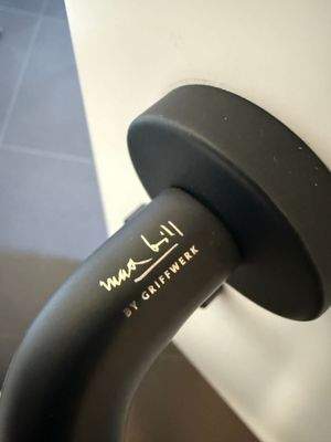 Detail Ansicht, Griffe von Max Bill by Griffwerk