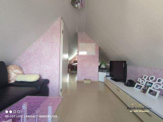 Haus li- OG Teilansicht