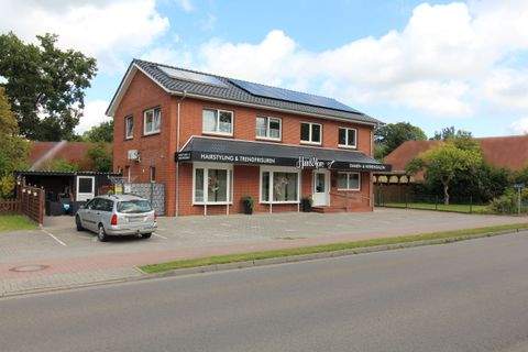 Rhauderfehn Renditeobjekte, Mehrfamilienhäuser, Geschäftshäuser, Kapitalanlage