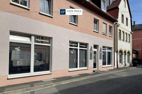 Kitzingen Büros, Büroräume, Büroflächen 