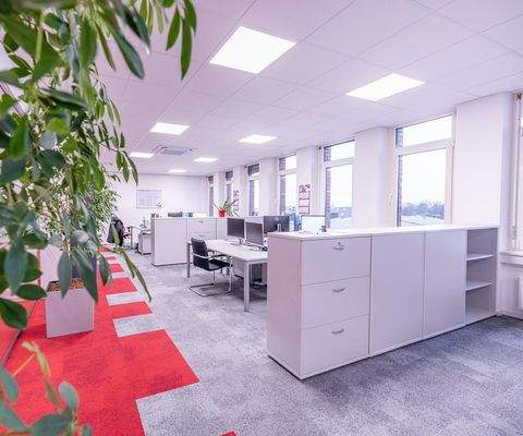 Hilden Büros, Büroräume, Büroflächen 