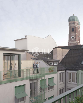 Dachterrasse