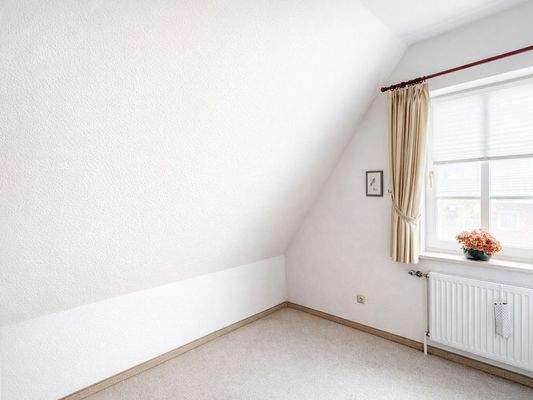 Zimmer II - Obergeschoss