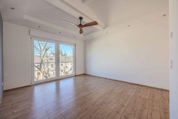 Wohnbereich - obere Ebene