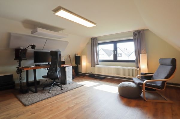 Büro im DG