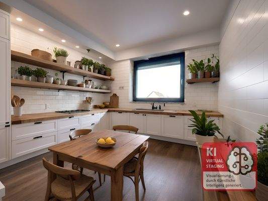 Küche Visualisierung