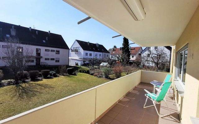 Unterkunft Flughafen / Messe, Stuttgart 