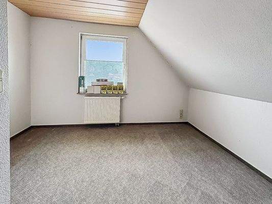 Zimmer 1 Obergeschoss