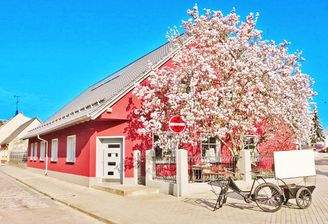 Hausansicht / Straßenseite