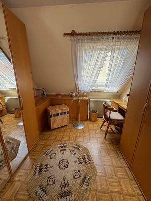 Schlafzimmer 2 Blick 2