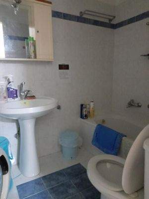 Kreta, Ag. Fotia: Traditionelles Steinhaus auf zwei Etagen mit Innenhof und Parkplatz zu verkaufen