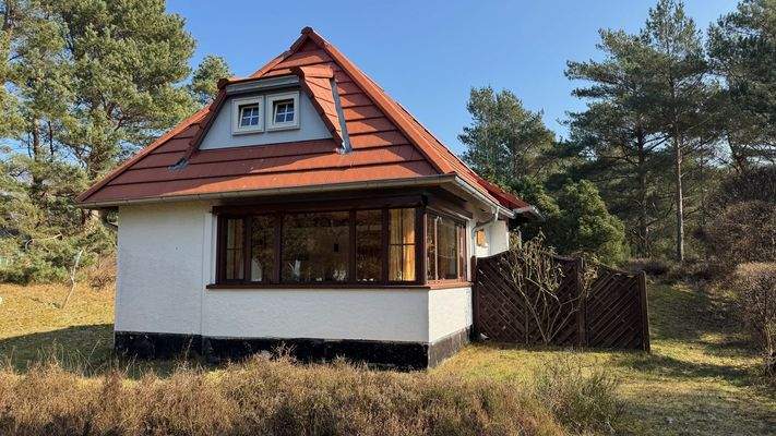 Ansicht von Süd West