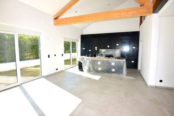 9  große Wohnküche 