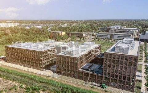 Bremen Büros, Büroräume, Büroflächen 