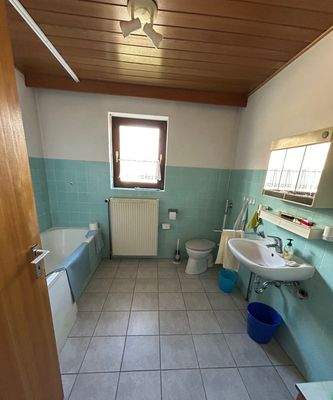 Bad im Obergeschoss