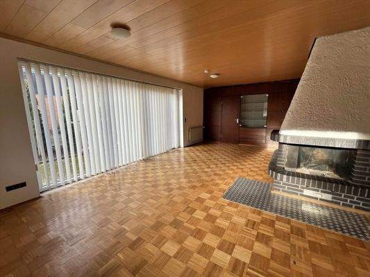 Wohlfühlen am Kamin