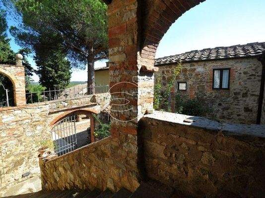 Fantastisches Anwesen | Castellina in Chianti