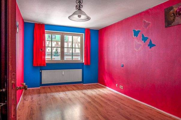 Apartment im 1. Obergeschoß