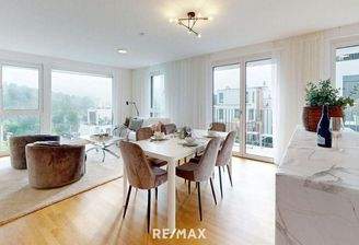 Viel Glas  - Hell und freundlich