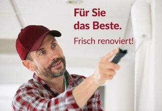 Immer renovierte Wohnungen finden Sie bei ARGO