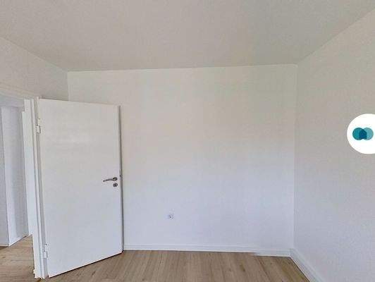 Ansicht II: Schlafzimmer II