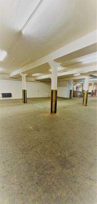 Lagerraum Ansicht 6.