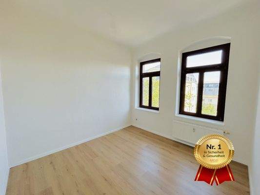 Vergleichsbild Zimmer 