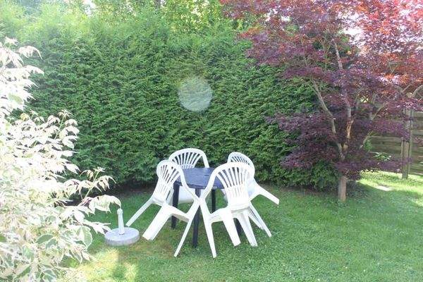 Kleine Gartennischen für jeden Bungalow