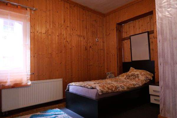 Schlafzimmer Erdgeschoss