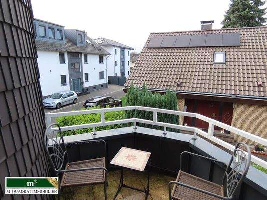 El-Whg. - Balkon