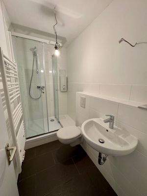 Badezimmer Leerwohnung