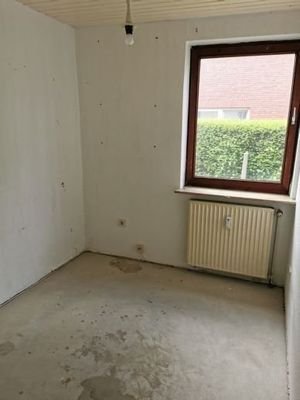 Wohnung 2, Schlafen