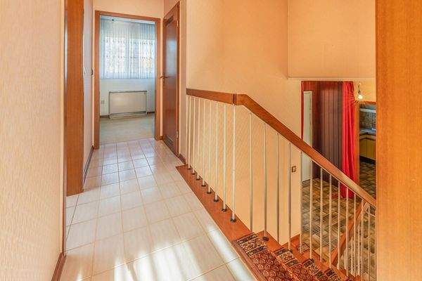 Diele im Obergeschoss