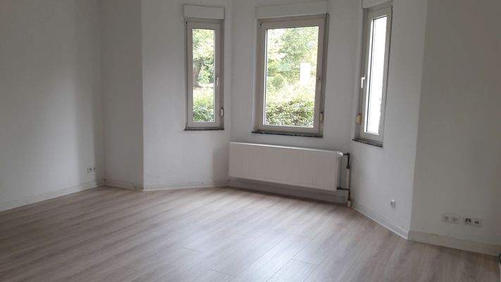 Wohnzimmer WE Erdgeschoss