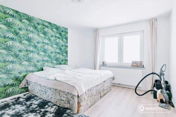 Hinterhaus OG Schlafzimmer