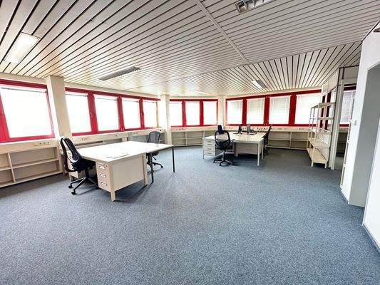 Teilansicht Beispiel Büro