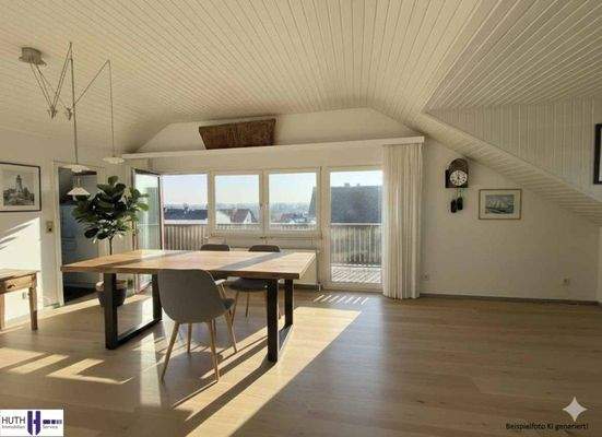 Beispielfoto Esszimmer