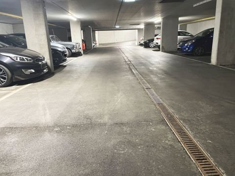 Wien Garage, Wien Stellplatz