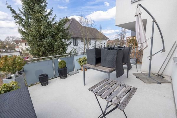 Terrassenbalkon