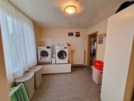 HWR / Waschküche EG