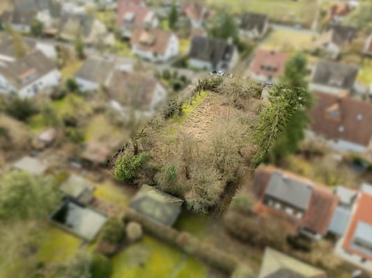 Blick von Nordseite