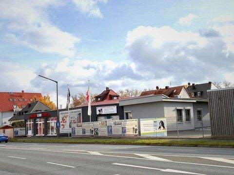 Oberasbach Ladenlokale, Ladenflächen 