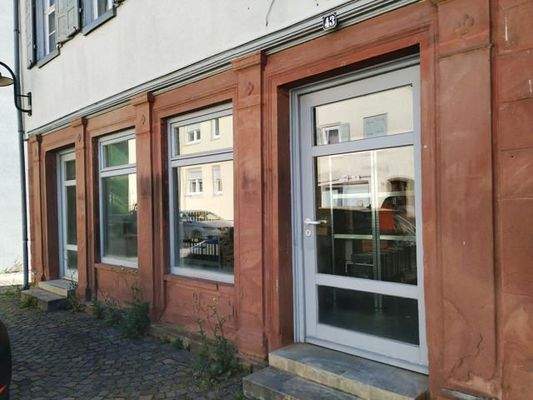 EG_mit zwei Eingangstüren