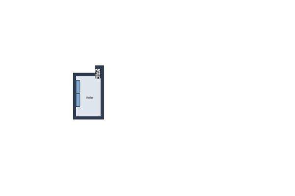 Grundriss Kellergeschoss 