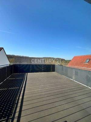 2. OG.  Dachterrasse